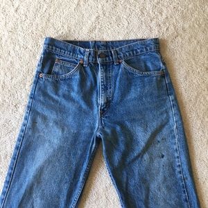 Levi jeans